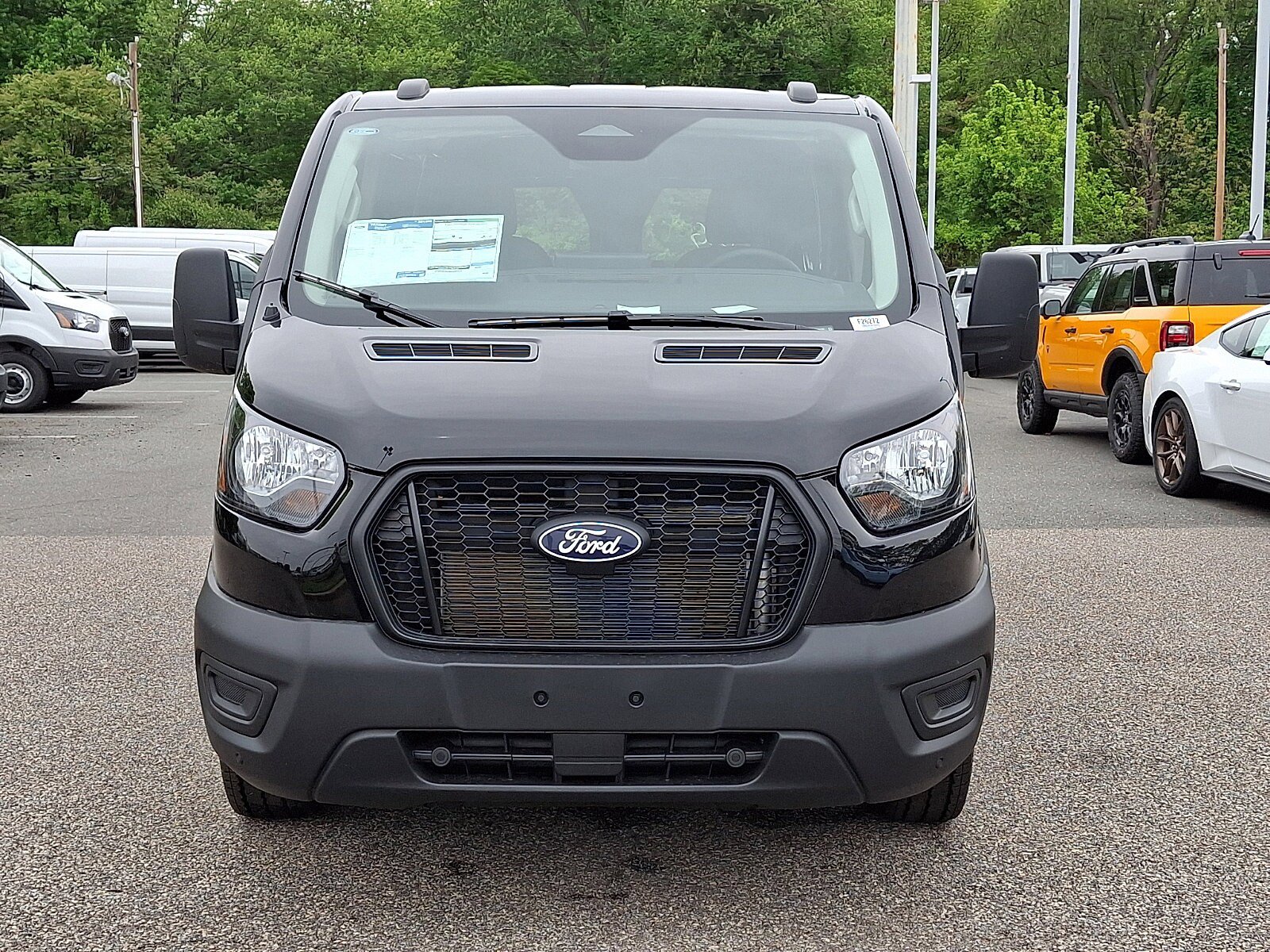New 2026 Ford Transit 150 Low Roof AWD image 2