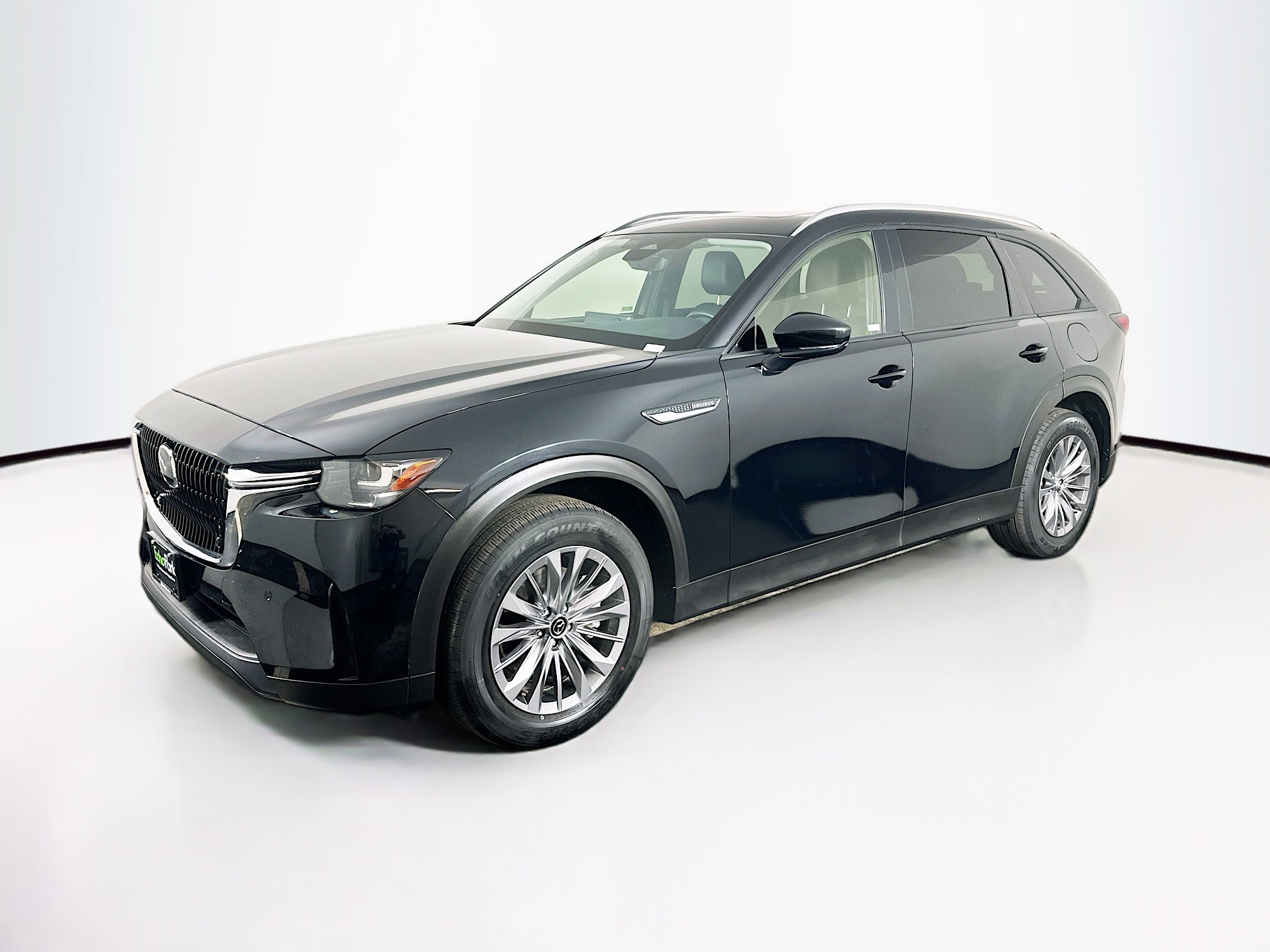 Used 2025 MAZDA CX-90 3.3 Turbo w/ Preferred Package image 3