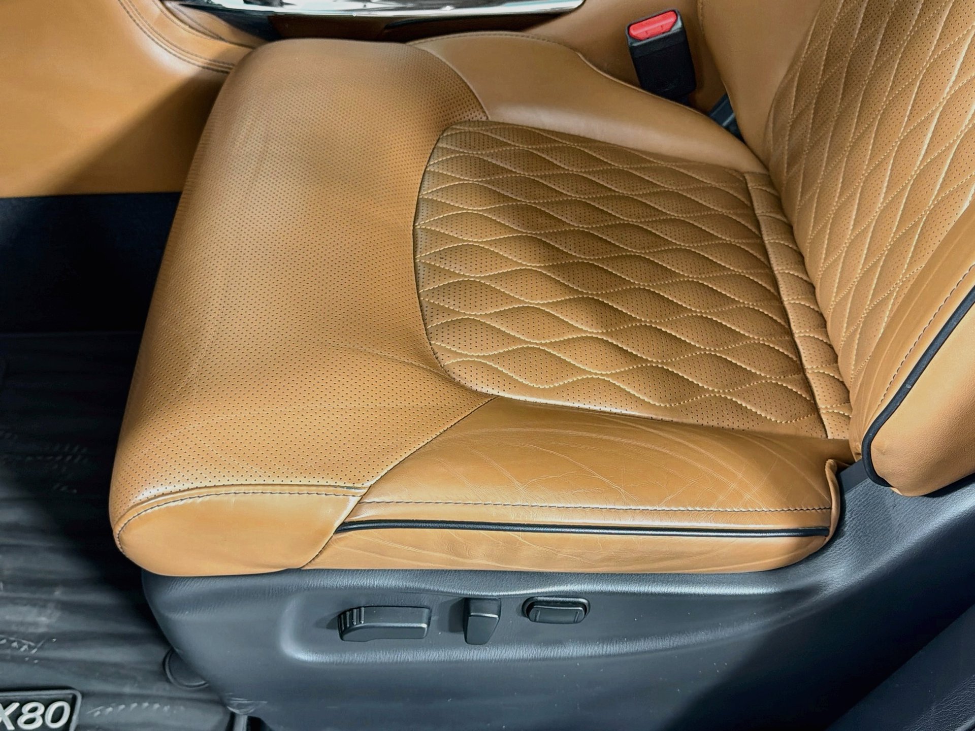 Used 2019 INFINITI QX80 Luxe w/ Proactive Package RWD image 20
