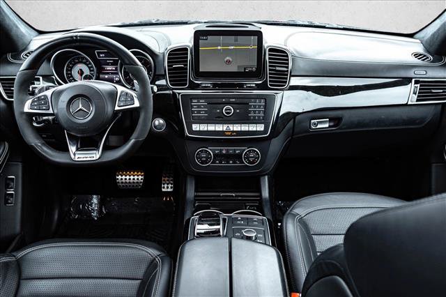 Certified 2017 Mercedes-Benz GLS 63 AMG 4MATIC image 19