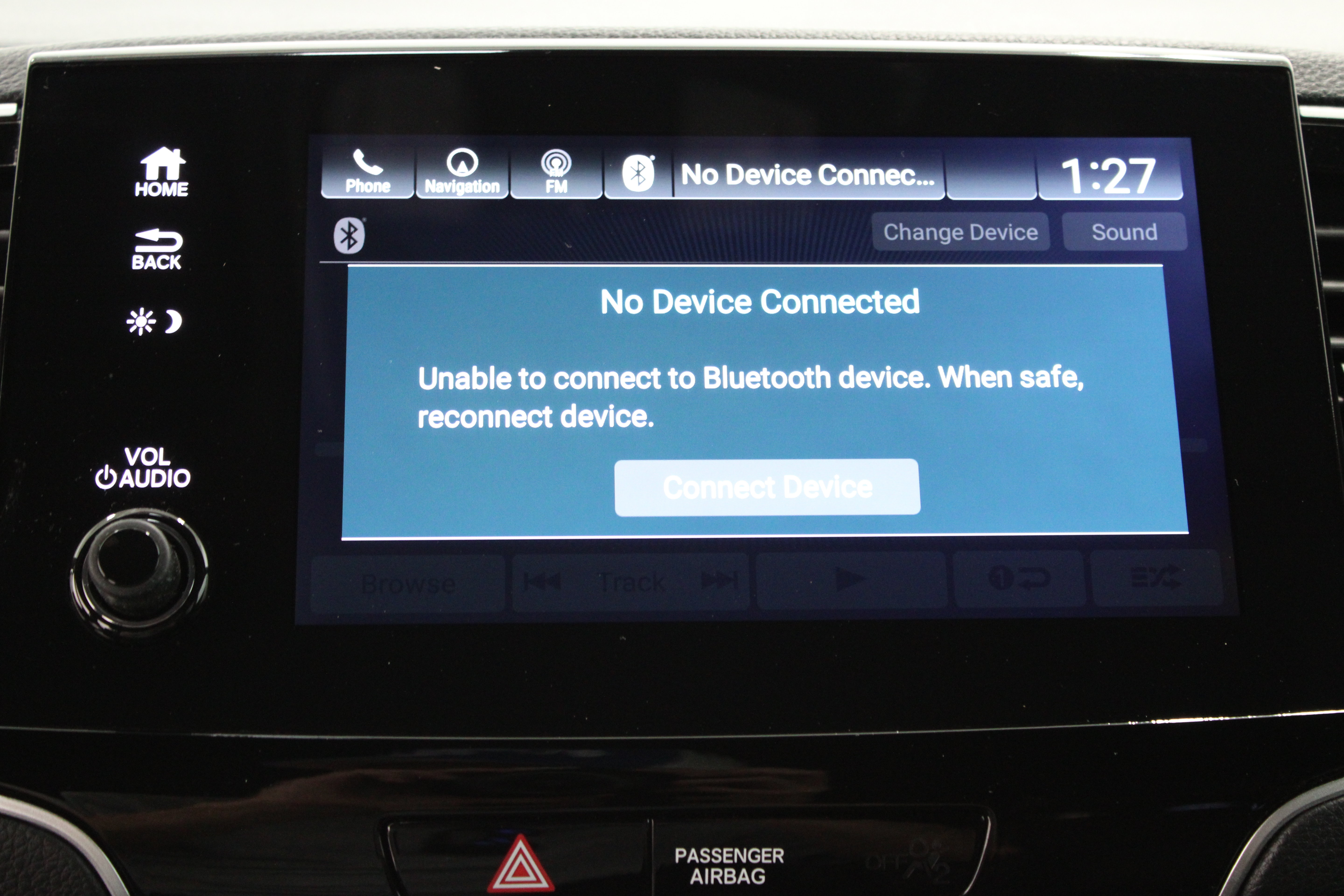Used 2022 Honda Passport TrailSport image 18