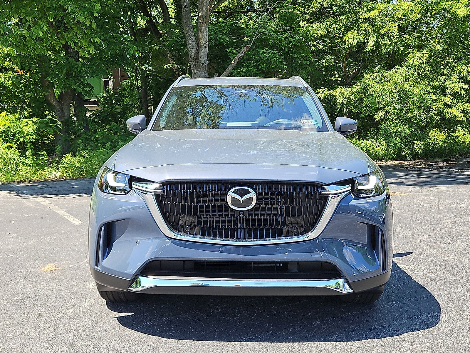 New 2026 MAZDA CX-90 Plug-In Hybrid w/ Premium Plus AWD/4WD image 2