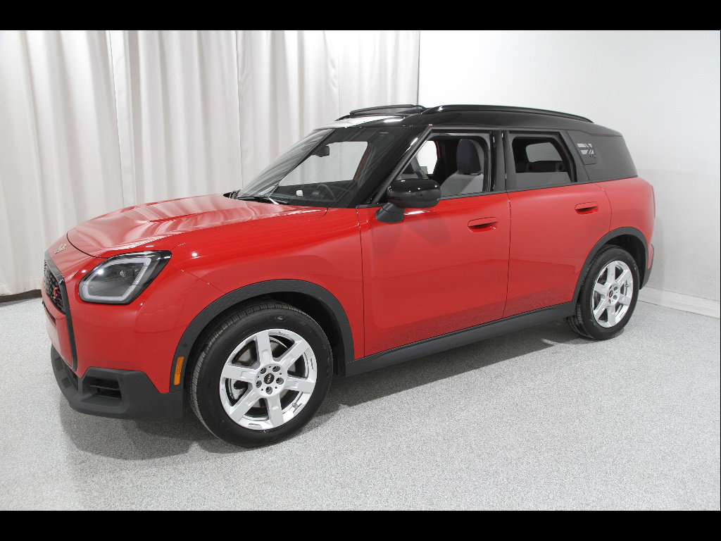 Certified 2026 MINI Cooper Countryman S image 3