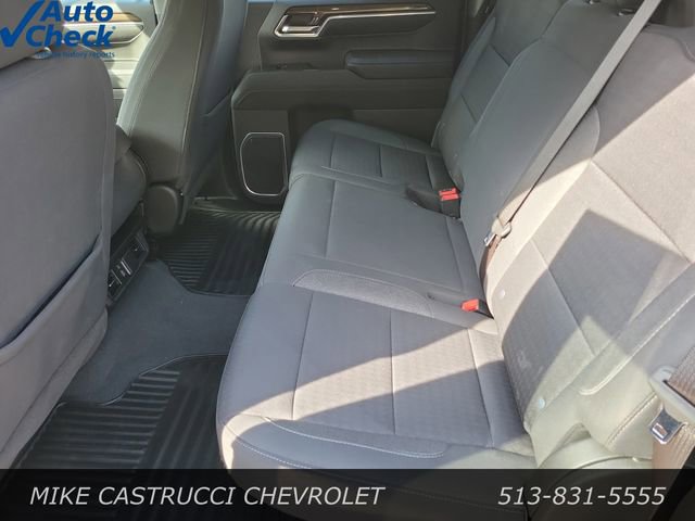 Used 2023 Chevrolet Silverado 1500 LT AWD/4WD image 25