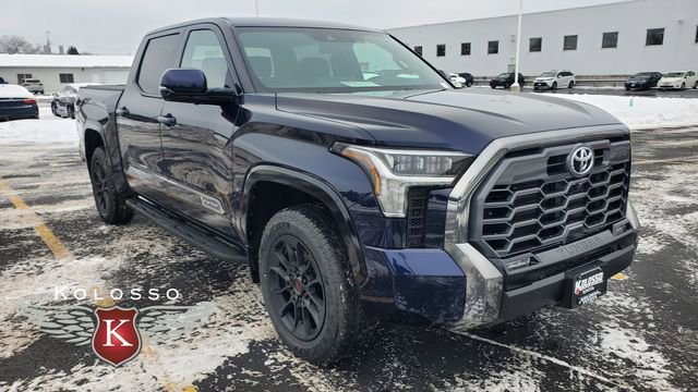 New 2026 Toyota Tundra Limited image 1