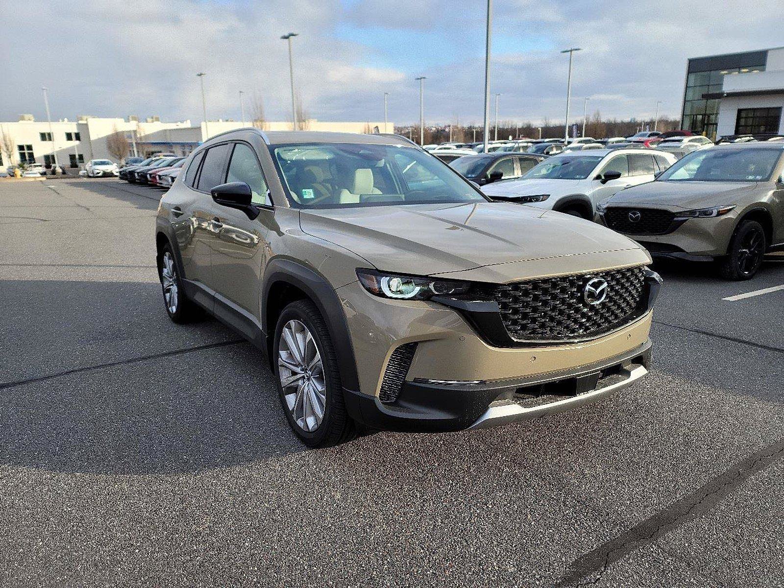 New 2026 MAZDA CX-50 AWD 2.5 S w/ Weather Package