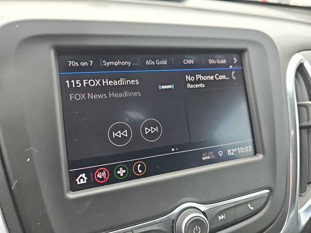 Used 2021 Chevrolet Equinox LT FWD image 24