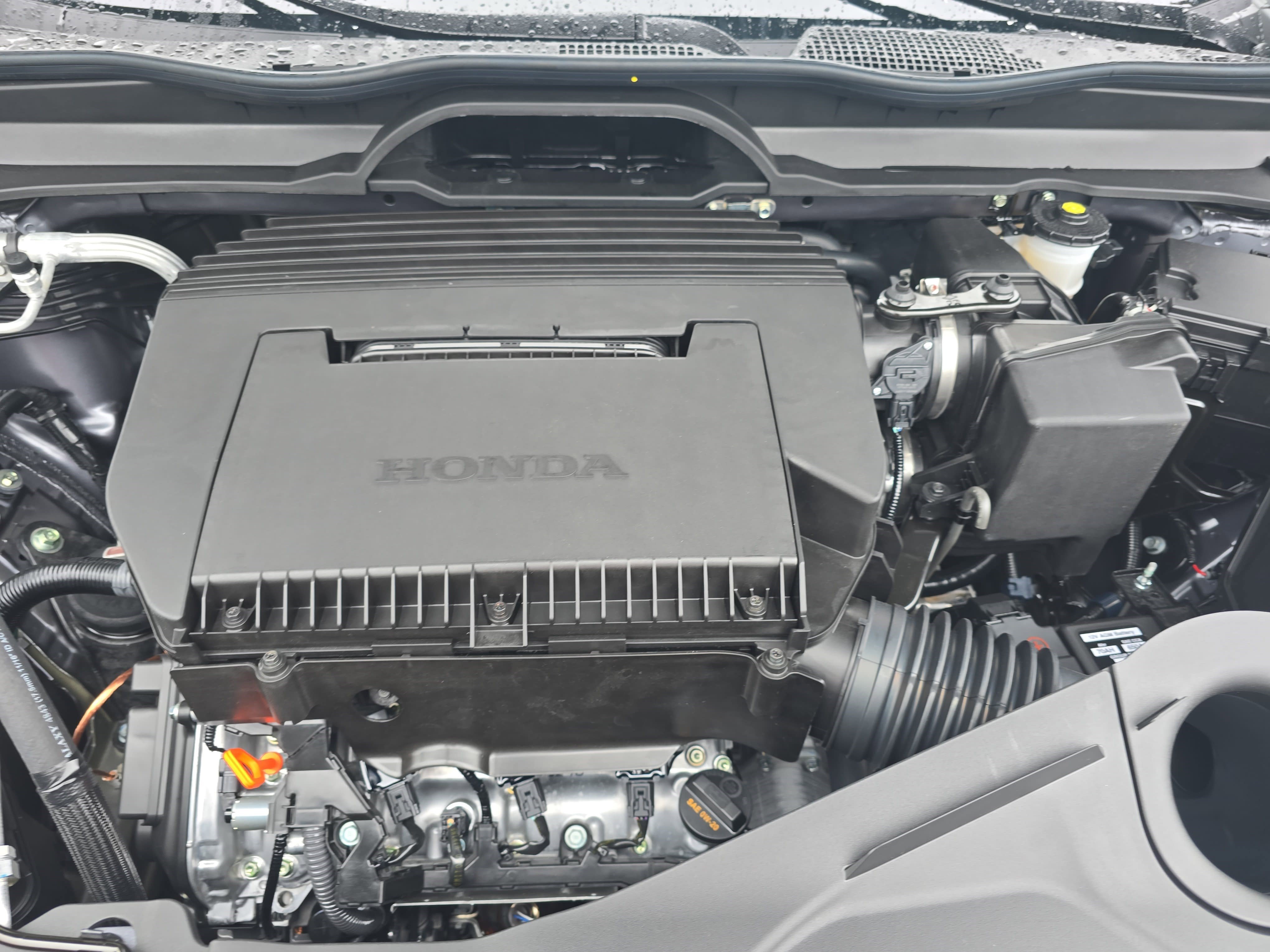 New 2026 Honda Pilot EX-L image 31