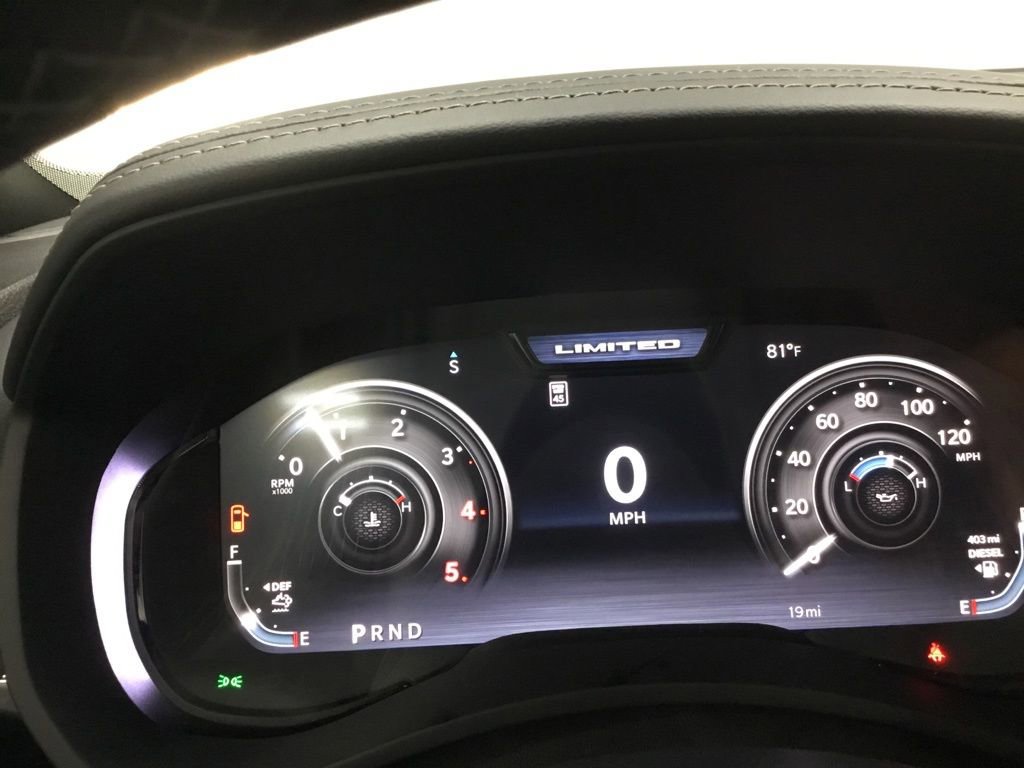 New 2026 RAM 2500 Limited image 36