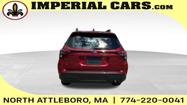 New 2026 Subaru Forester AWD/4WD image 8