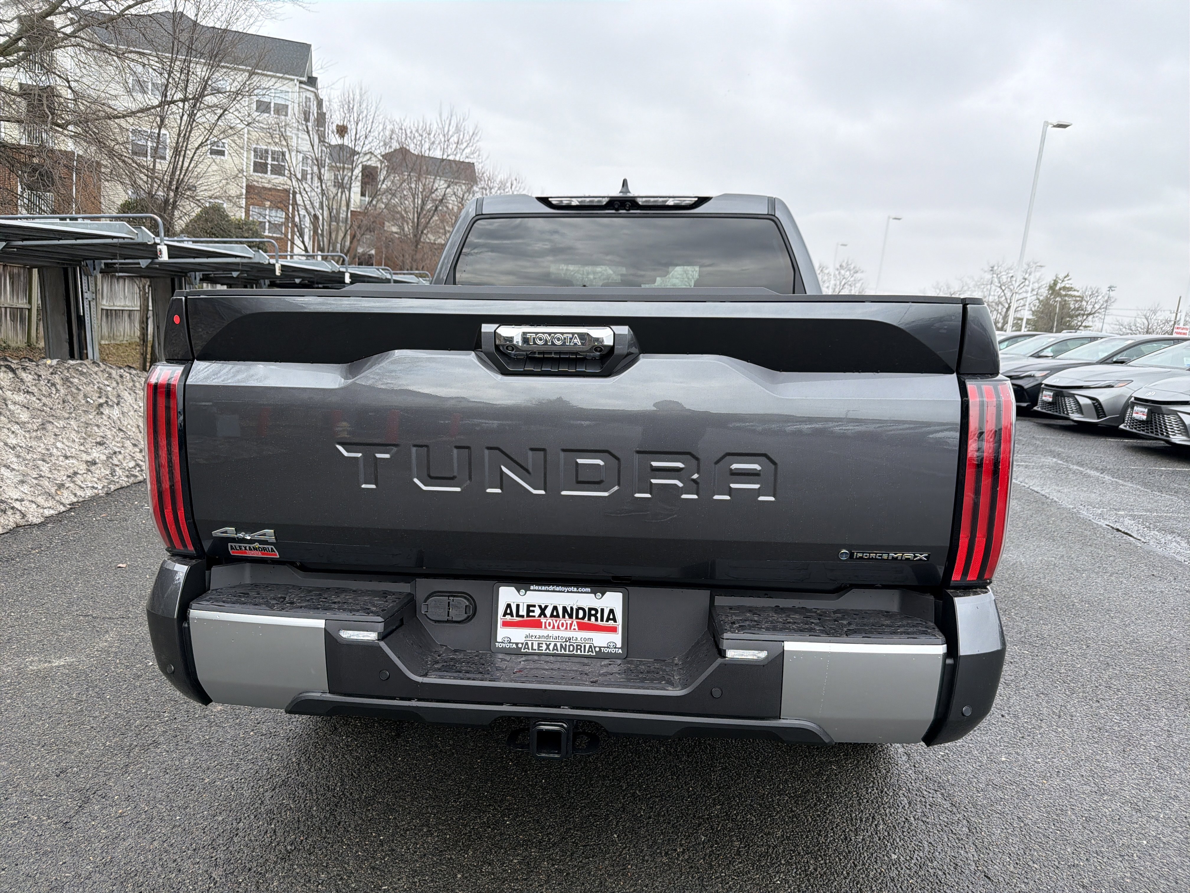 New 2026 Toyota Tundra Limited image 5