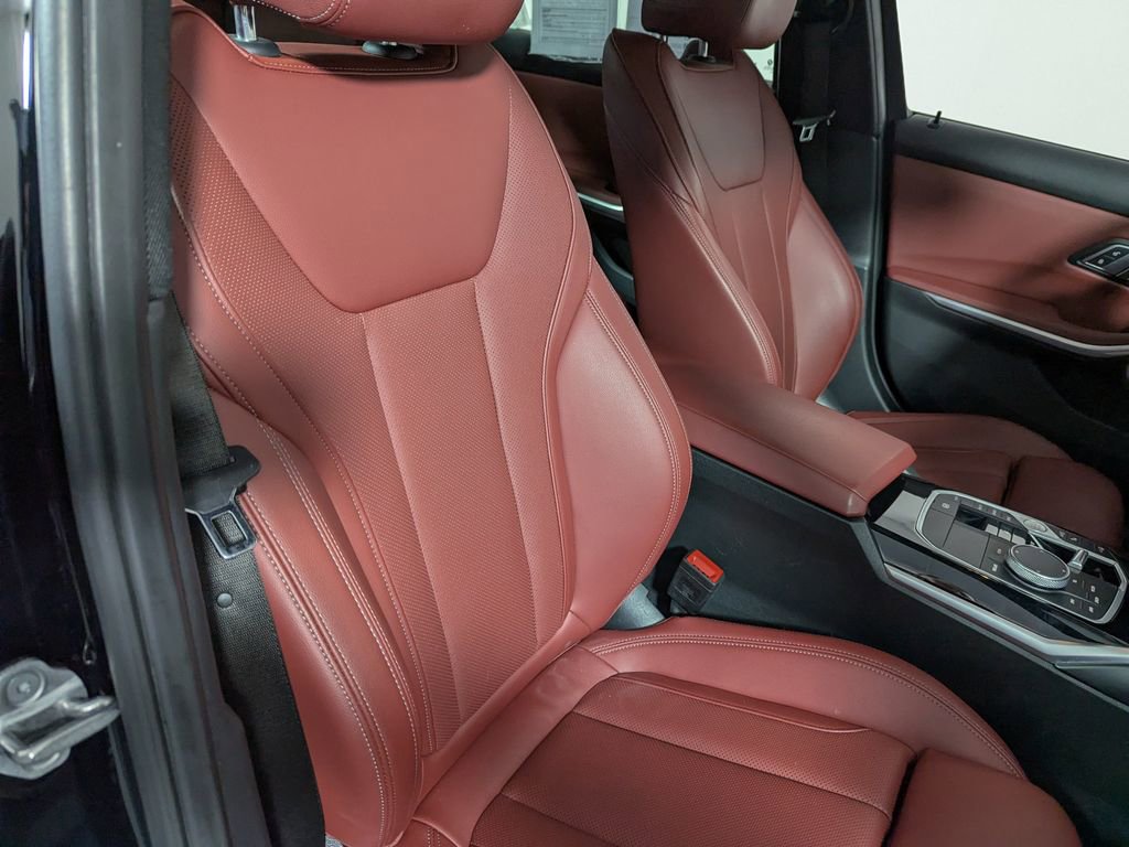 Certified 2023 BMW 330i xDrive 330i xDrive w/ Premium Package image 25