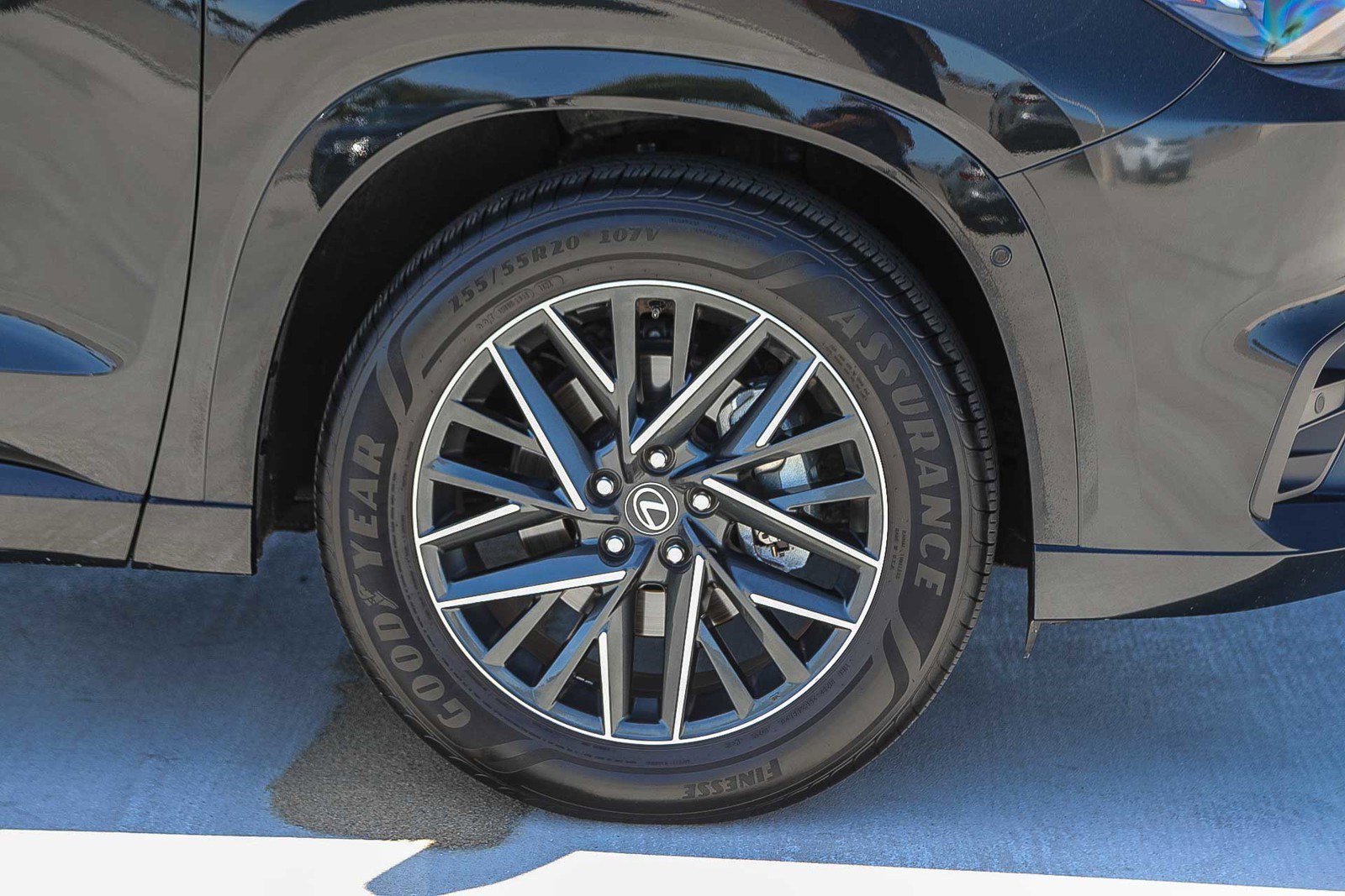 Used 2025 Lexus TX 350 AWD w/ Technology Package image 10