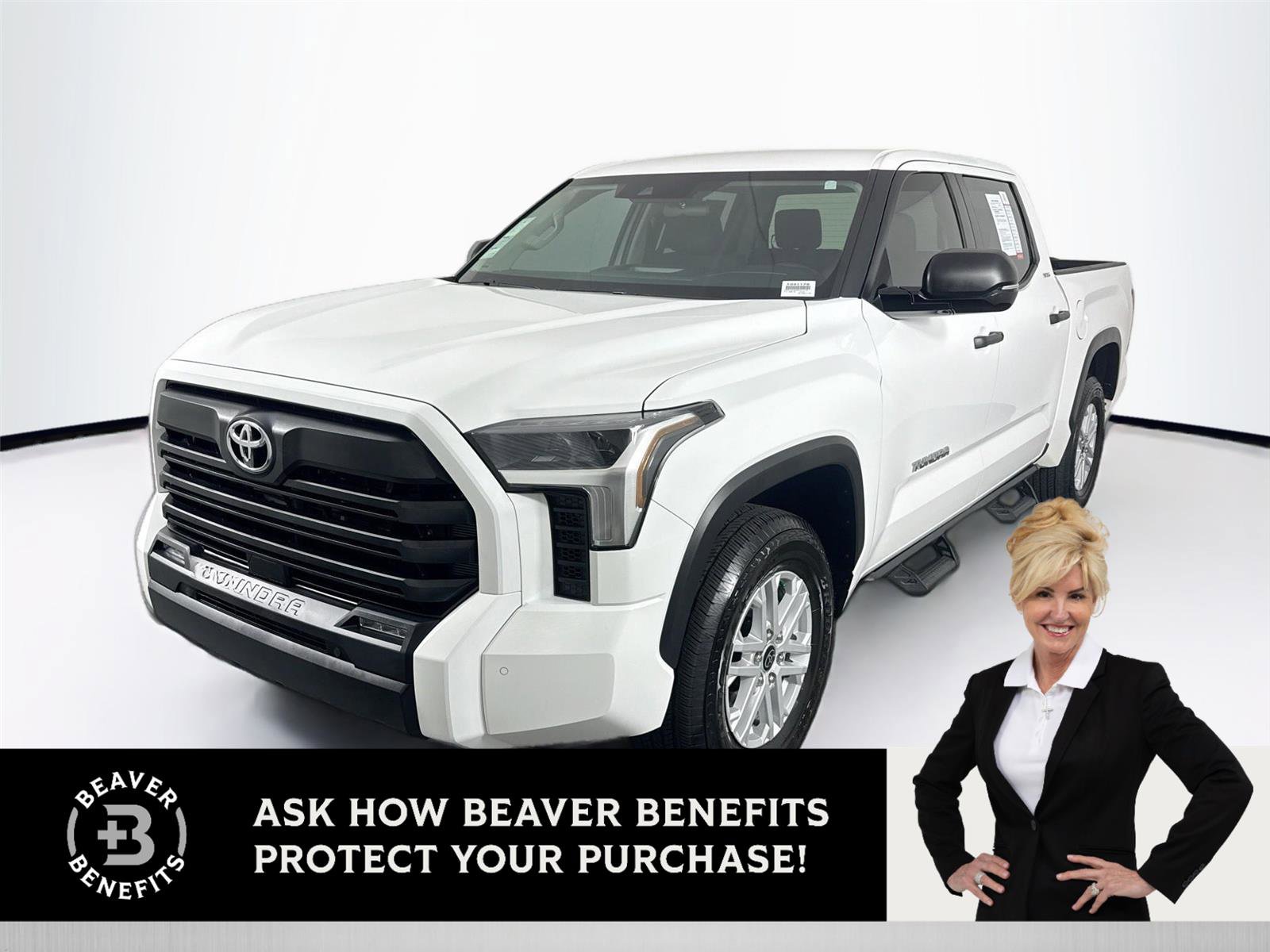 Used 2024 Toyota Tundra SR5 w/ SR5 Convenience Package