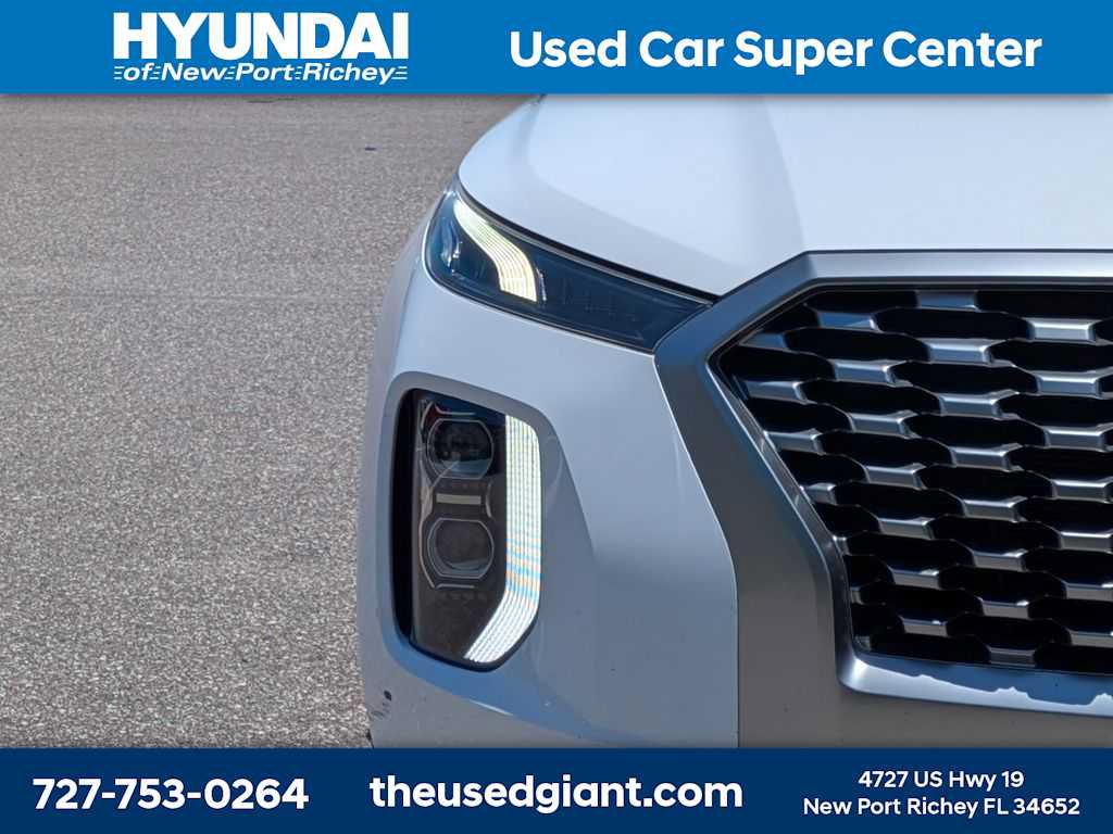 Used 2021 Hyundai Palisade SEL FWD image 9