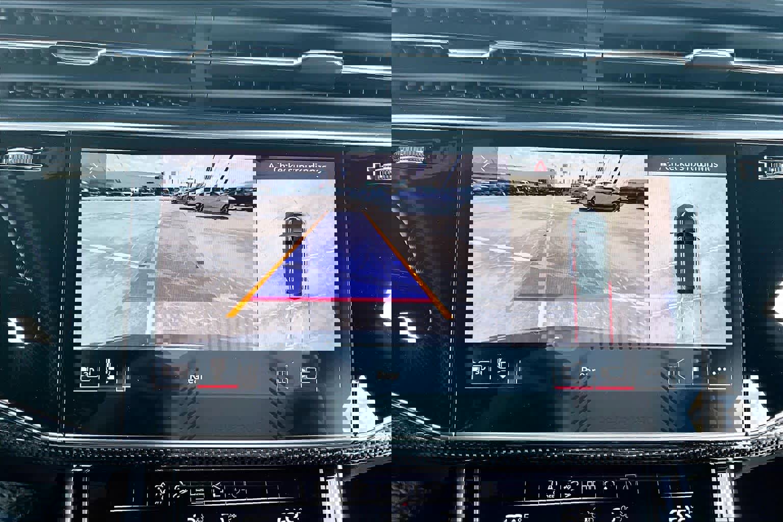 Used 2021 Audi SQ8 Premium Plus image 27