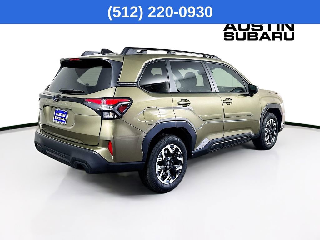 New 2026 Subaru Forester Premium AWD/4WD image 8