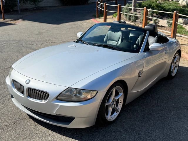 Used 2006 BMW Z4 3.0si