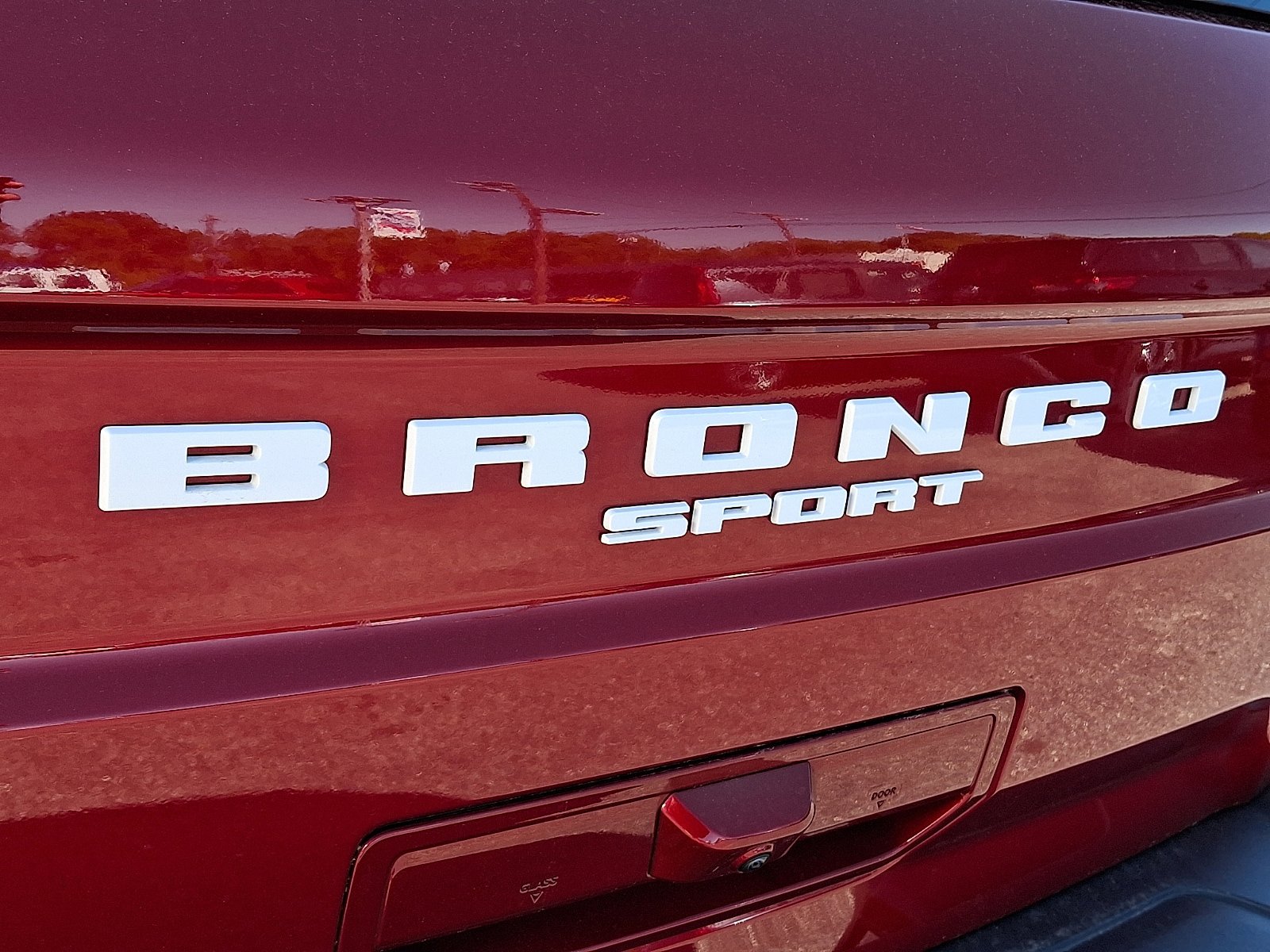 Used 2025 Ford Bronco Sport Big Bend AWD/4WD image 29