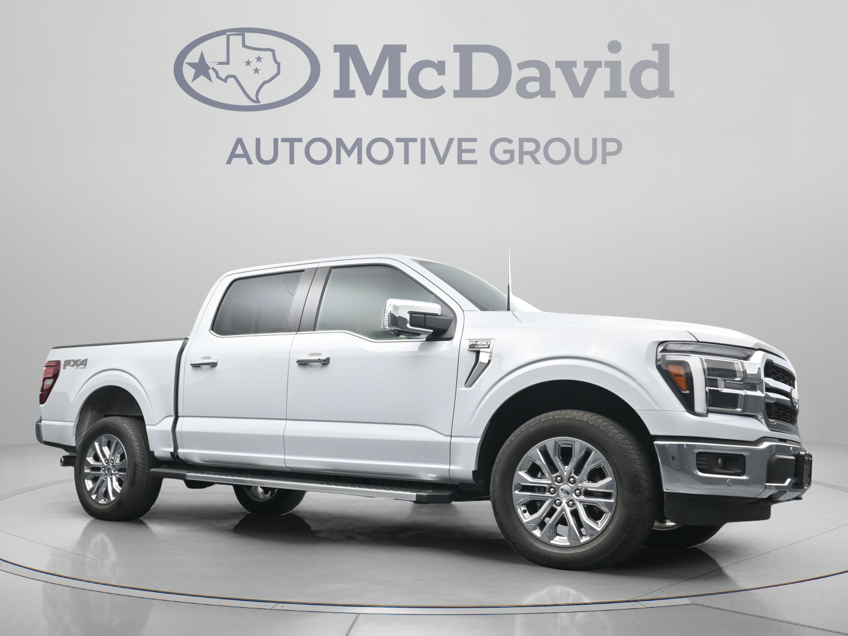 Used 2025 Ford F150 Lariat w/ Equipment Group 502A High AWD/4WD image 24