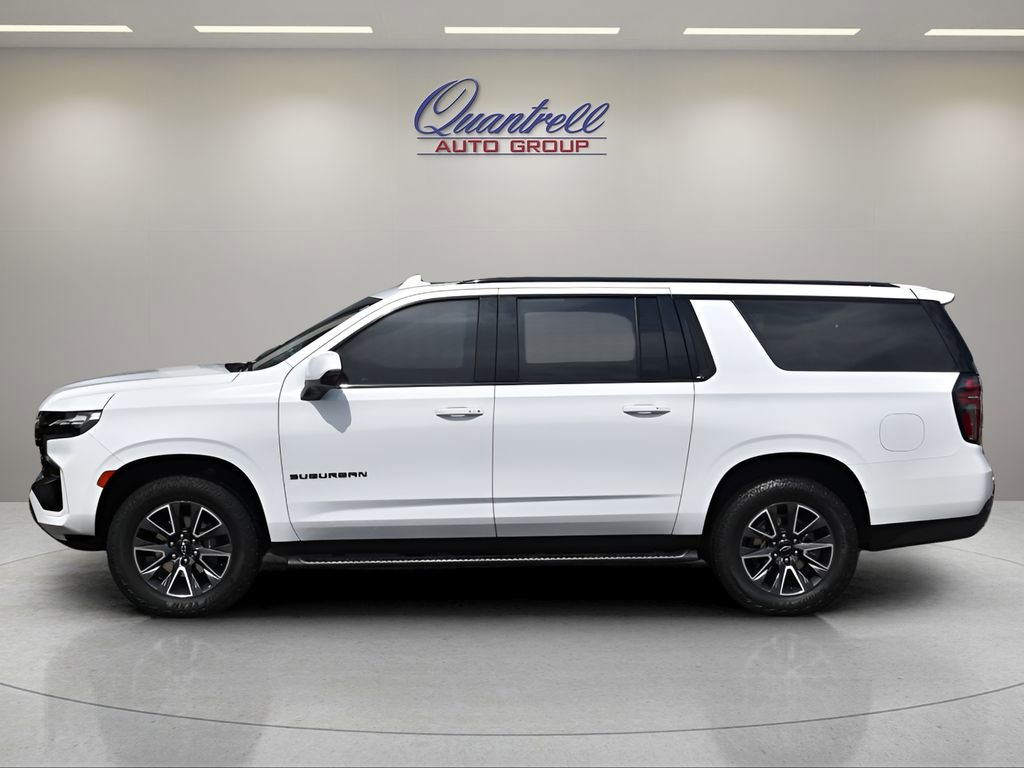 Used 2024 Chevrolet Suburban Z71 w/ Luxury Package AWD/4WD image 7