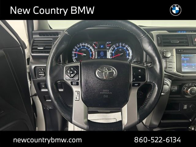 Used 2016 Toyota 4Runner SR5 Premium AWD/4WD image 14
