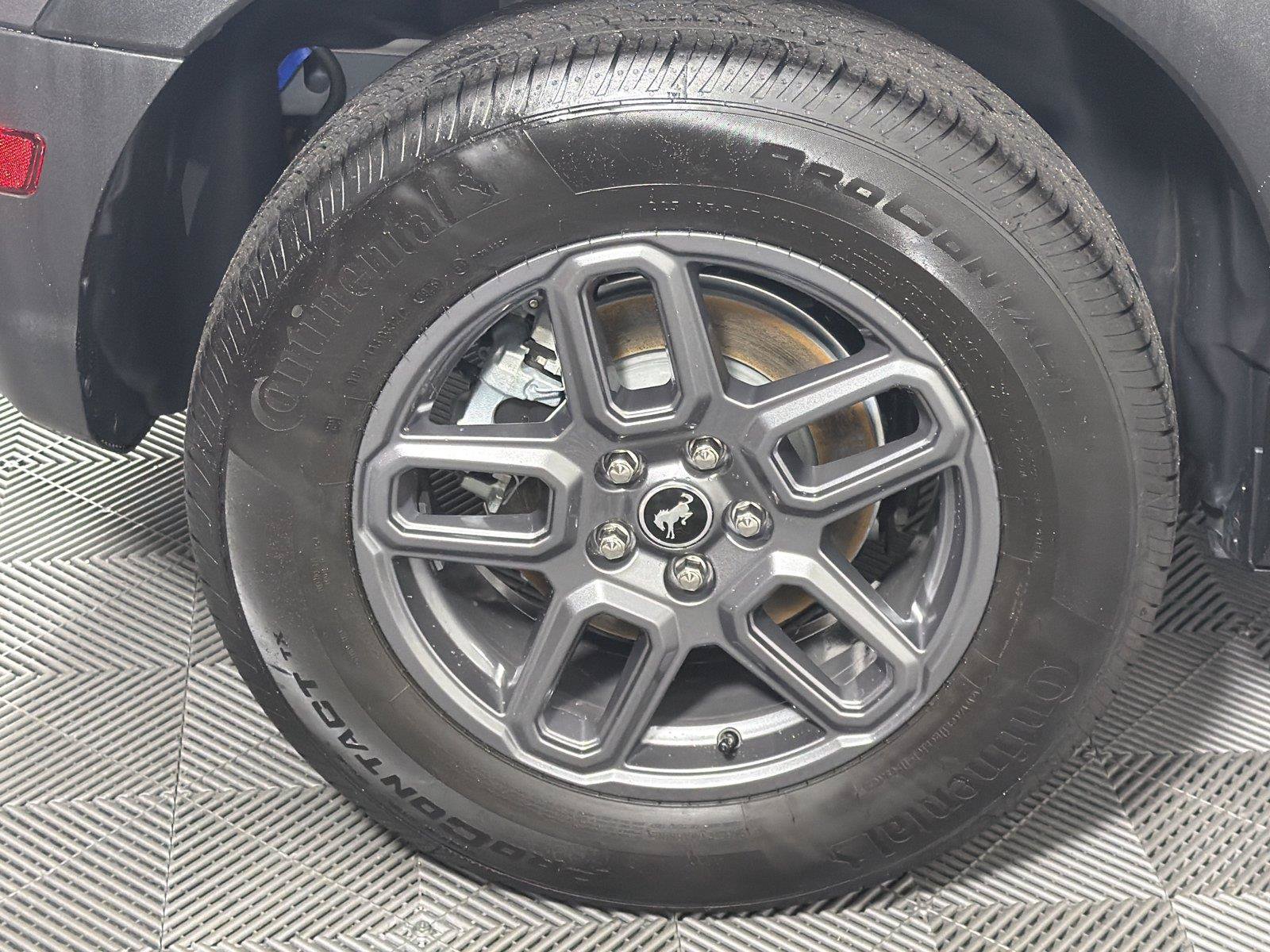 Used 2026 Ford Bronco Sport Big Bend w/ Convenience Package AWD/4WD image 17
