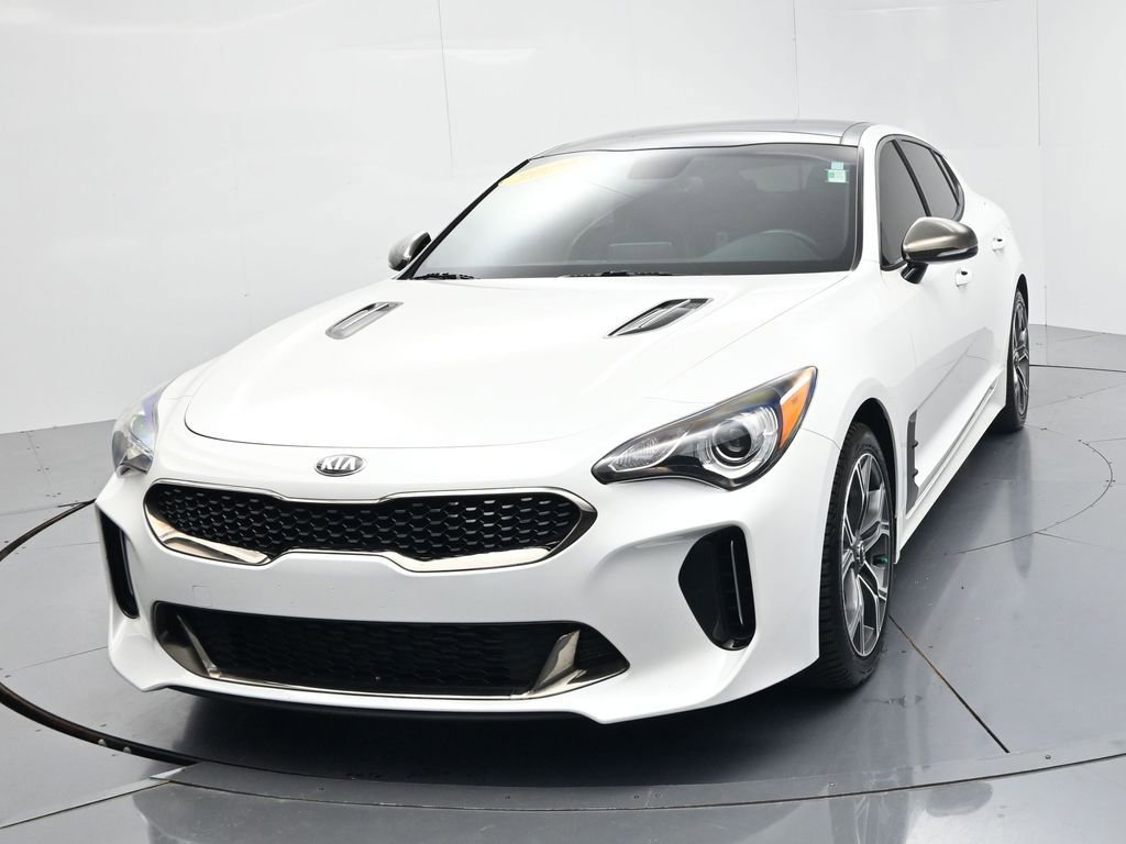 Used 2020 Kia Stinger GT-Line w/ Sun & Sound Package AWD/4WD image 3