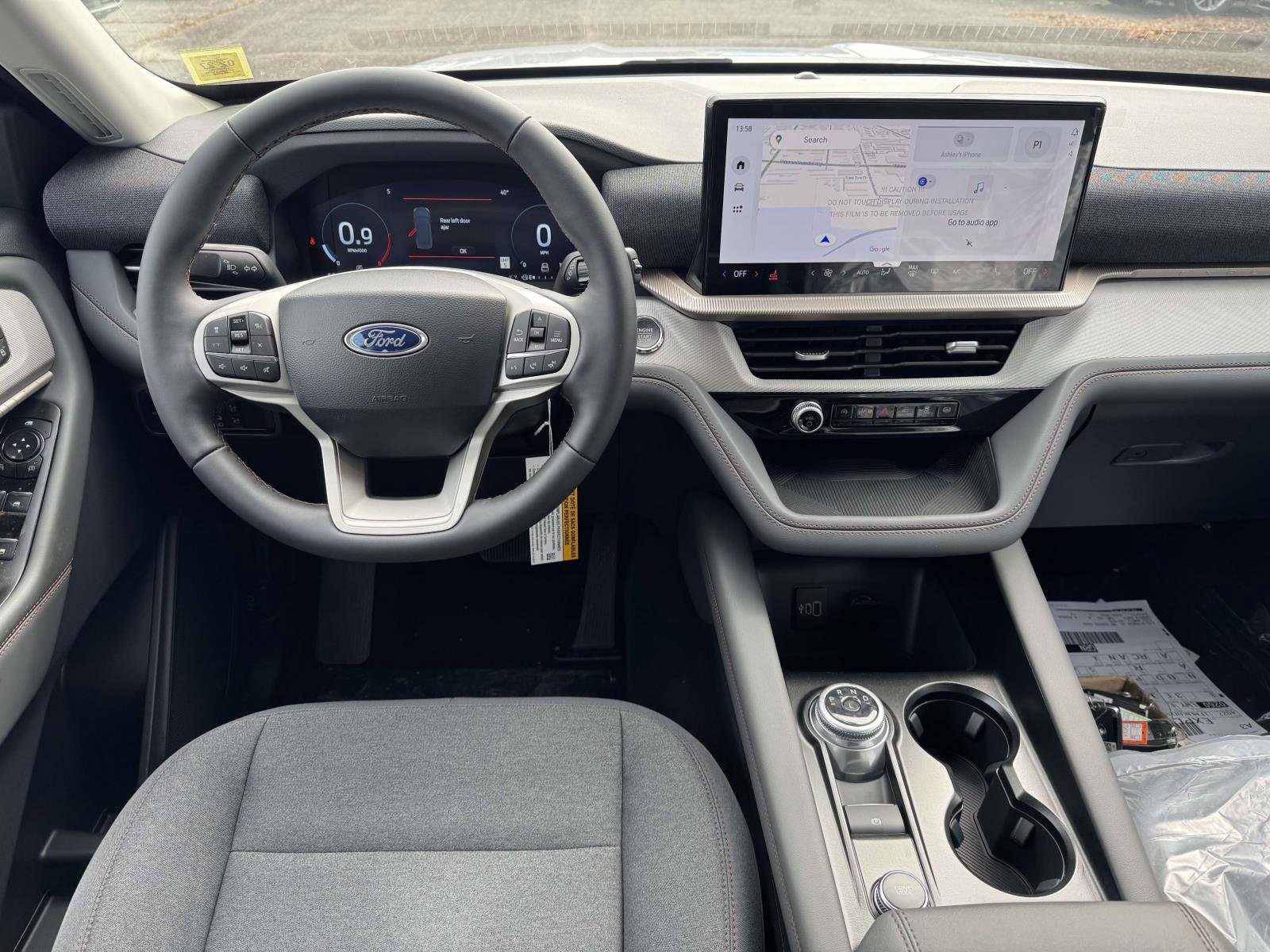 New 2026 Ford Explorer Active image 12