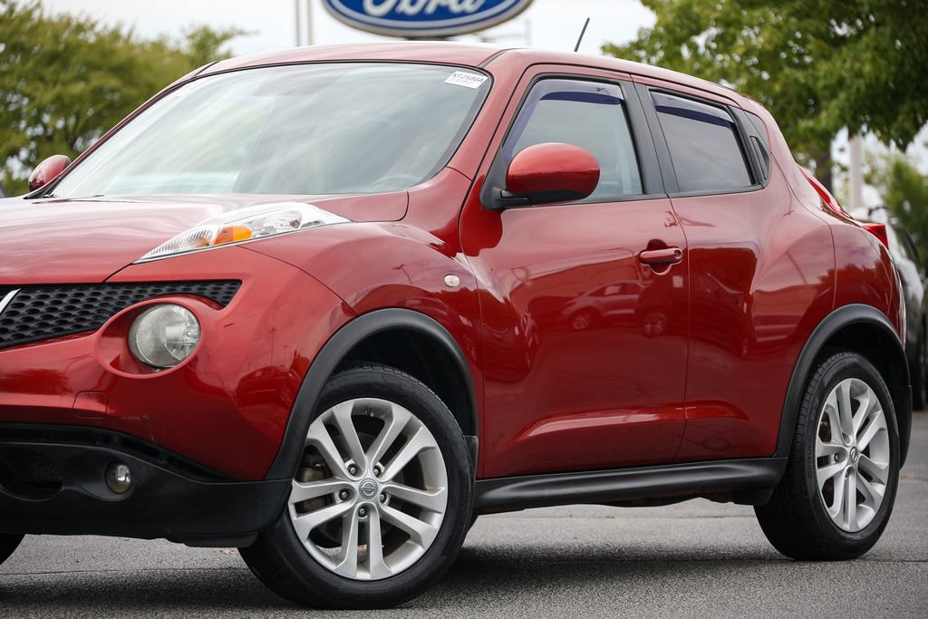 Used 2012 Nissan Juke SL AWD/4WD image 15