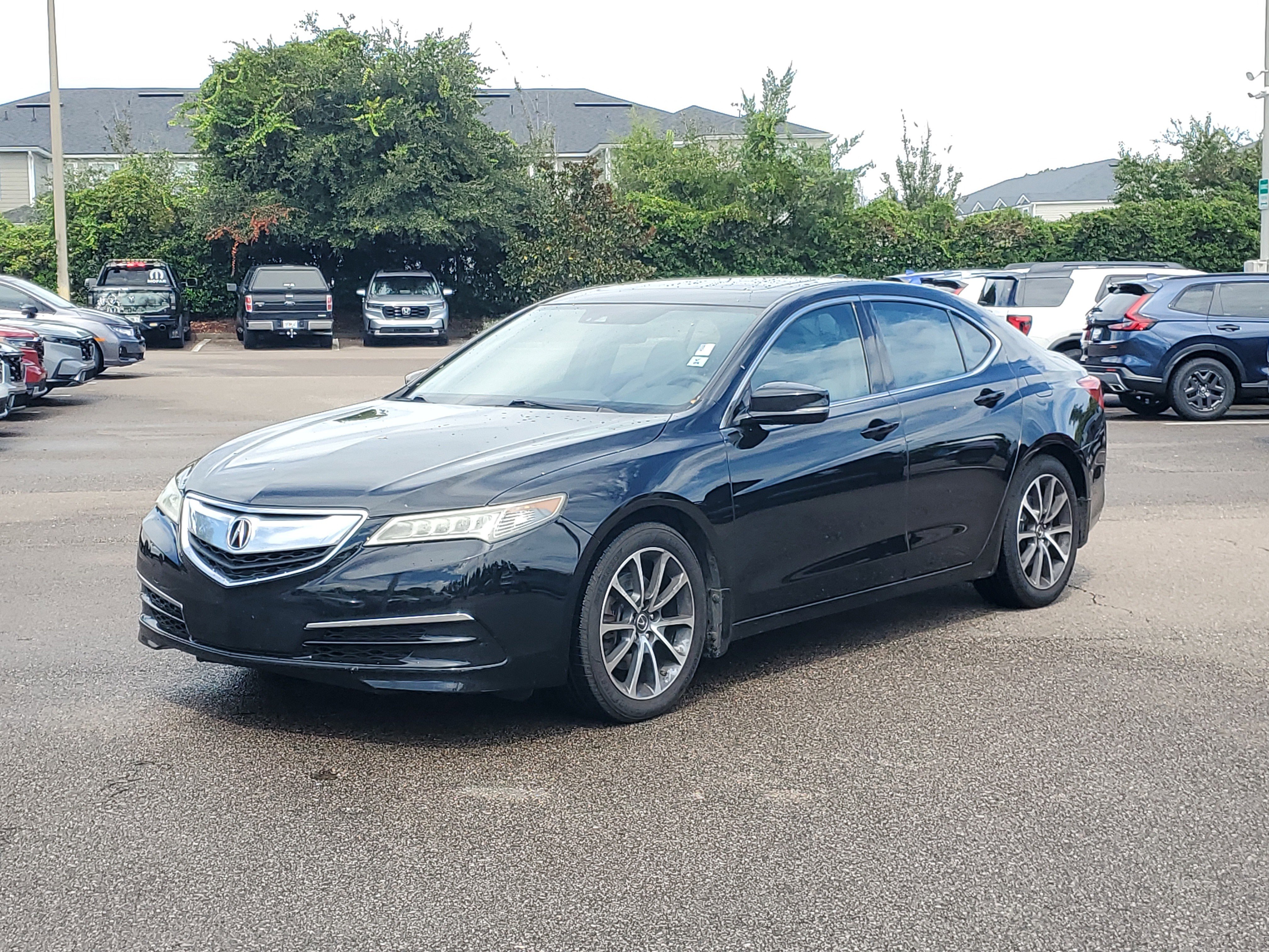 Used 2015 Acura TLX V6 w/ Technology Package image 36