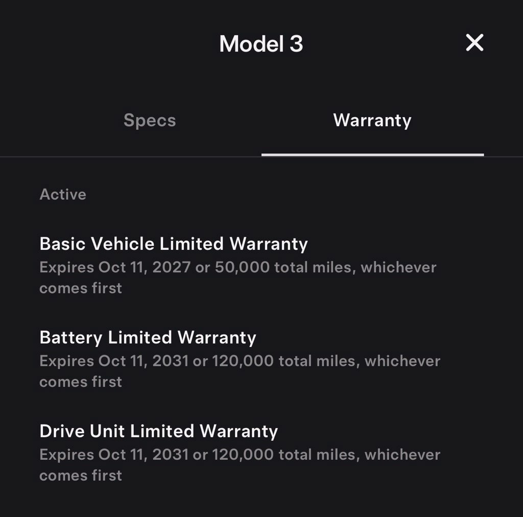 Used 2023 Tesla Model 3 Long Range AWD/4WD image 3