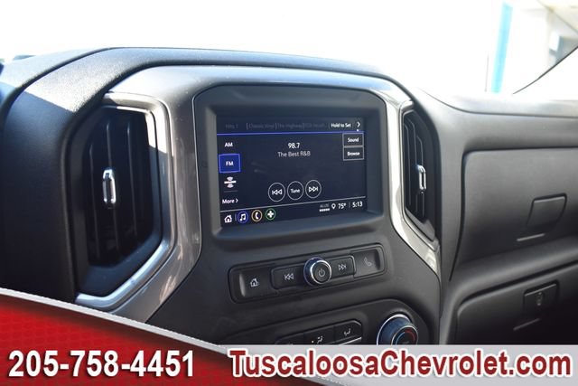 Used 2025 Chevrolet Silverado 2500 Custom AWD/4WD image 30