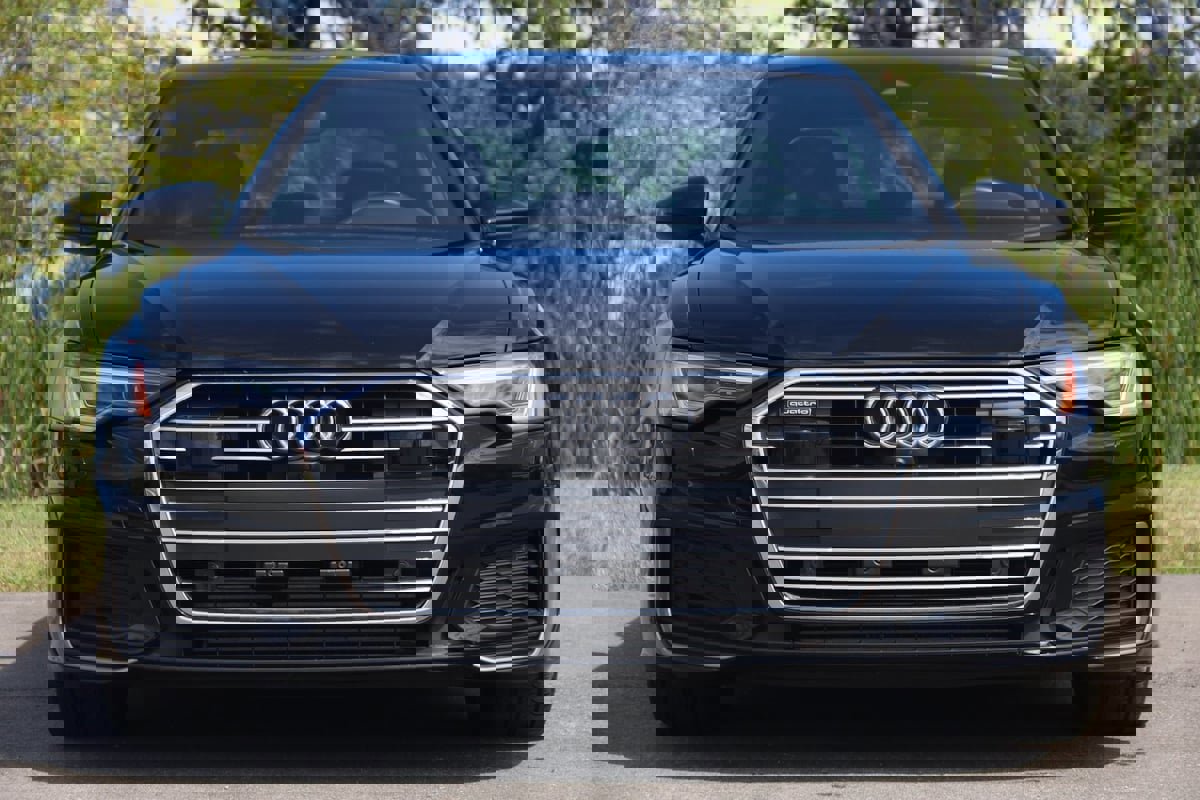 Used 2022 Audi A6 Premium Plus image 79