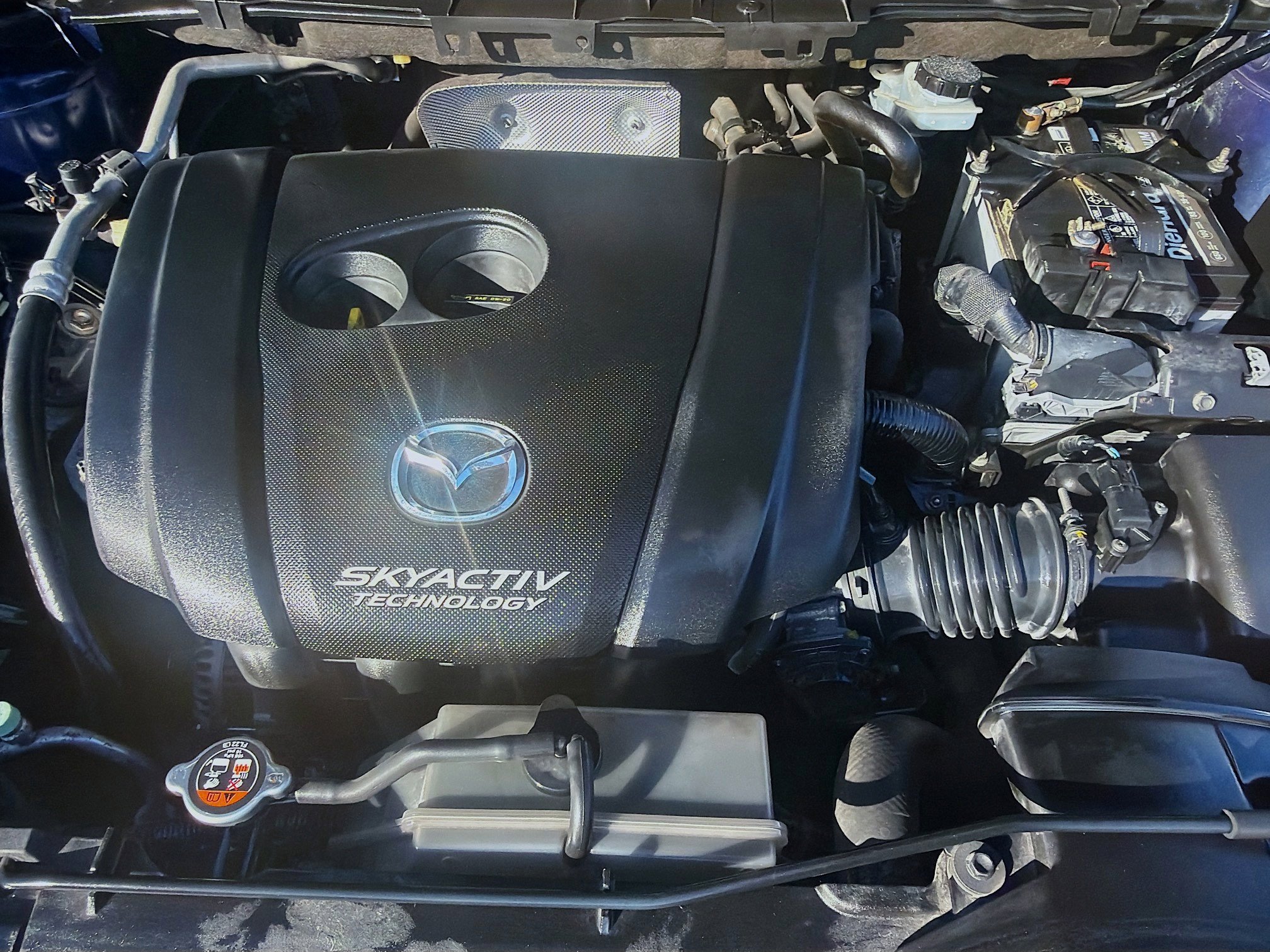 Used 2014 MAZDA CX-5 Touring w/ Bose/Moonroof Package image 32