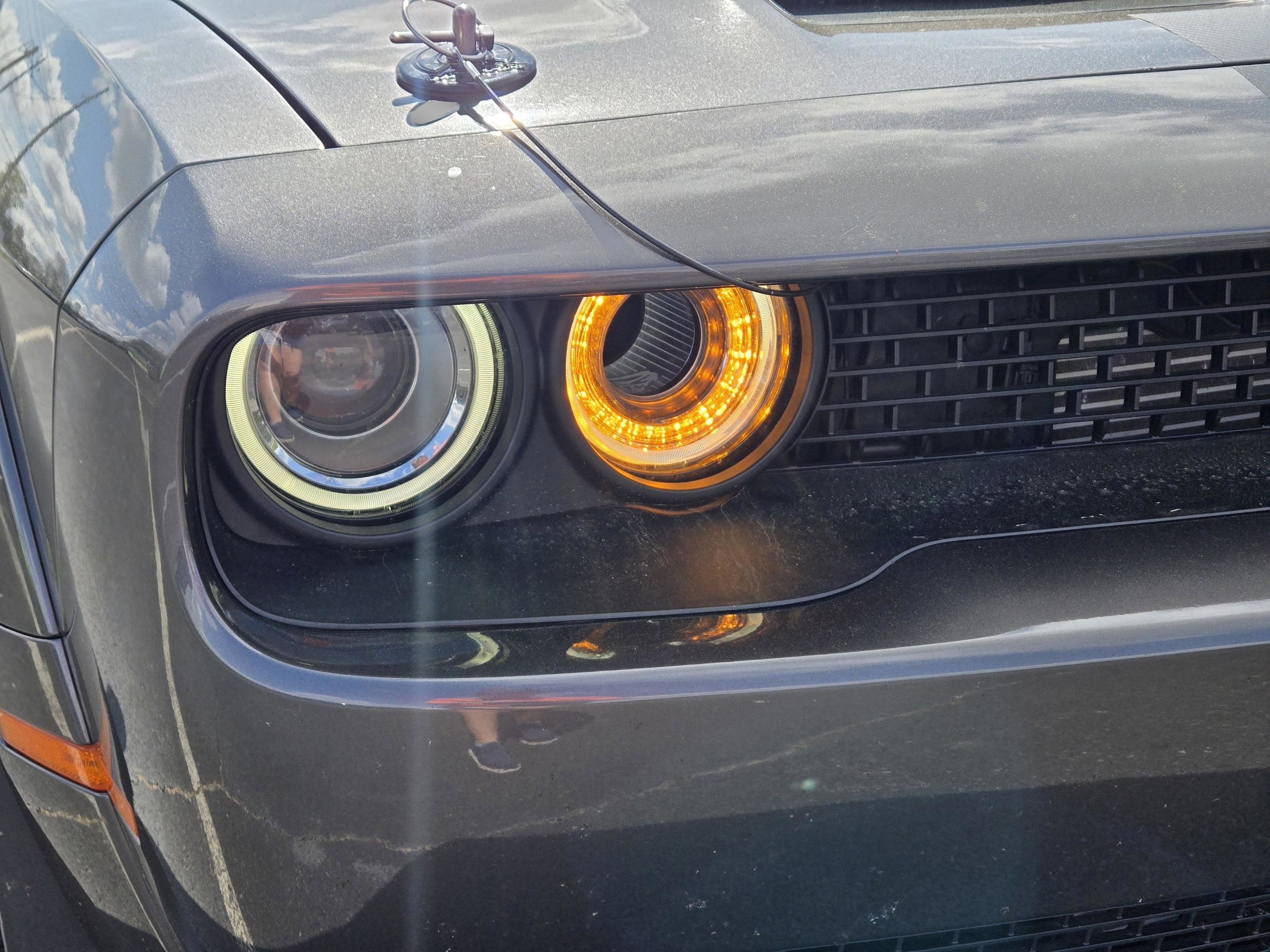 Used 2021 Dodge Challenger SRT Hellcat Redeye image 3