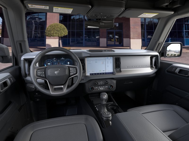 New 2026 Ford Bronco Big Bend AWD/4WD image 9