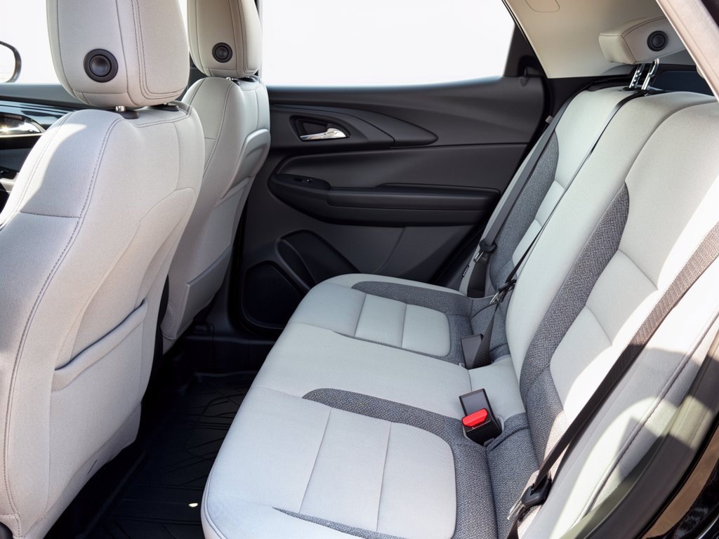 New 2026 Chevrolet TrailBlazer LS w/ LS Confidence Package FWD image 25