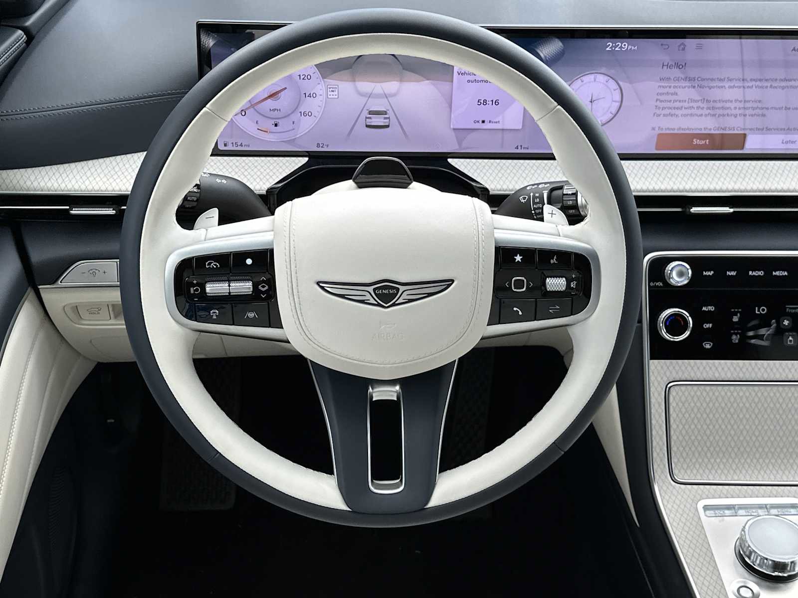 New 2026 Genesis GV80 3.5T Prestige image 12