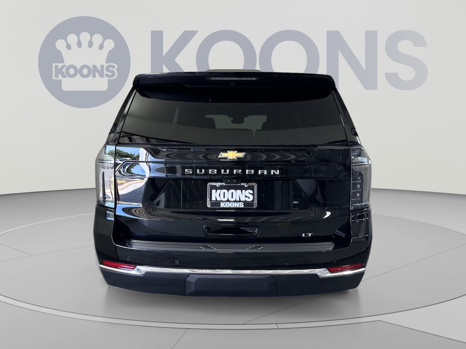 New 2026 Chevrolet Suburban LT w/ Advanced Technology Package AWD/4WD image 5