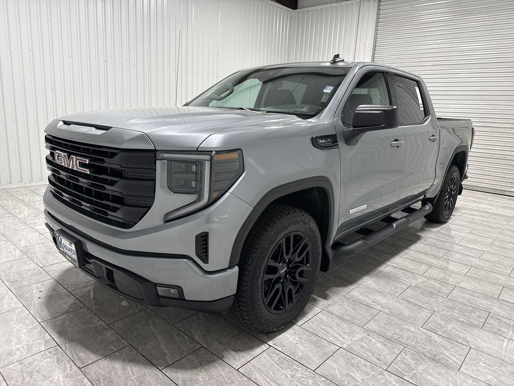 New 2026 GMC Sierra 1500 Elevation