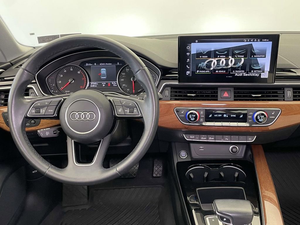 Certified 2023 Audi A4 2.0T Premium w/ Convenience Package AWD/4WD image 26