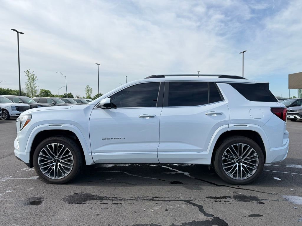 Used 2026 GMC Terrain Denali w/ LPO, Floor Liner Package AWD/4WD image 9