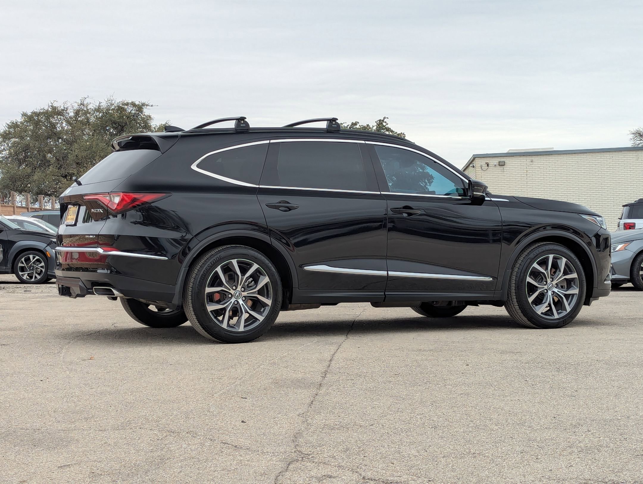 Certified 2023 Acura MDX w/Technology Package image 7