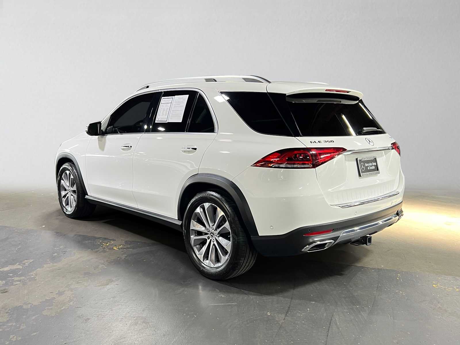 Certified 2022 Mercedes-Benz GLE 350 4MATIC image 5
