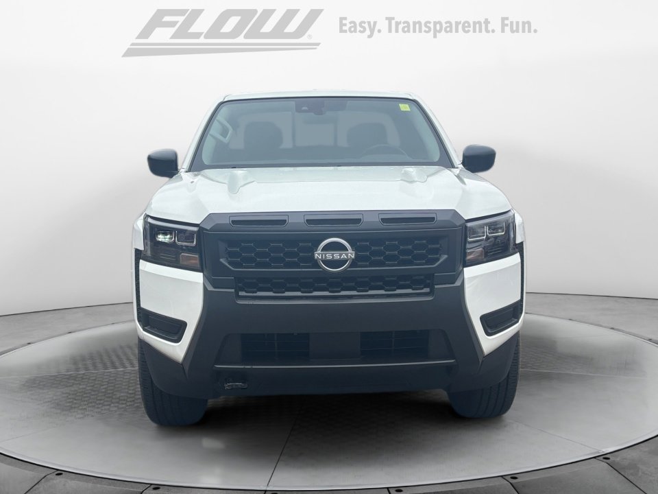 Used 2026 Nissan Frontier S w/ S Utility Package image 2