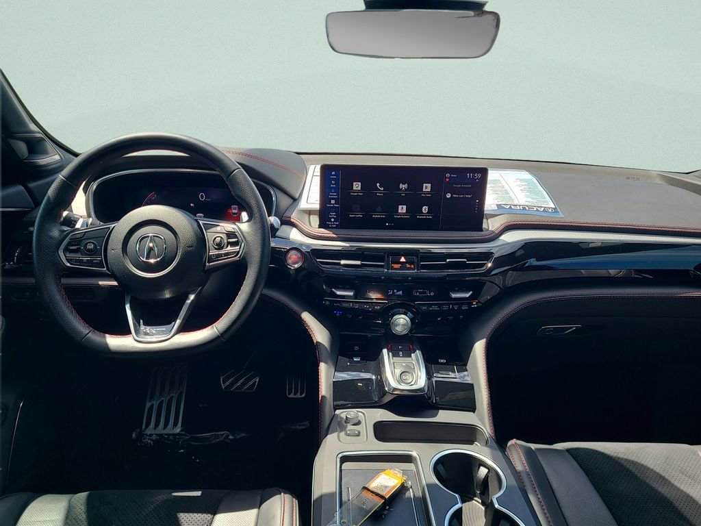 Used 2025 Acura MDX A-Spec AWD/4WD image 17