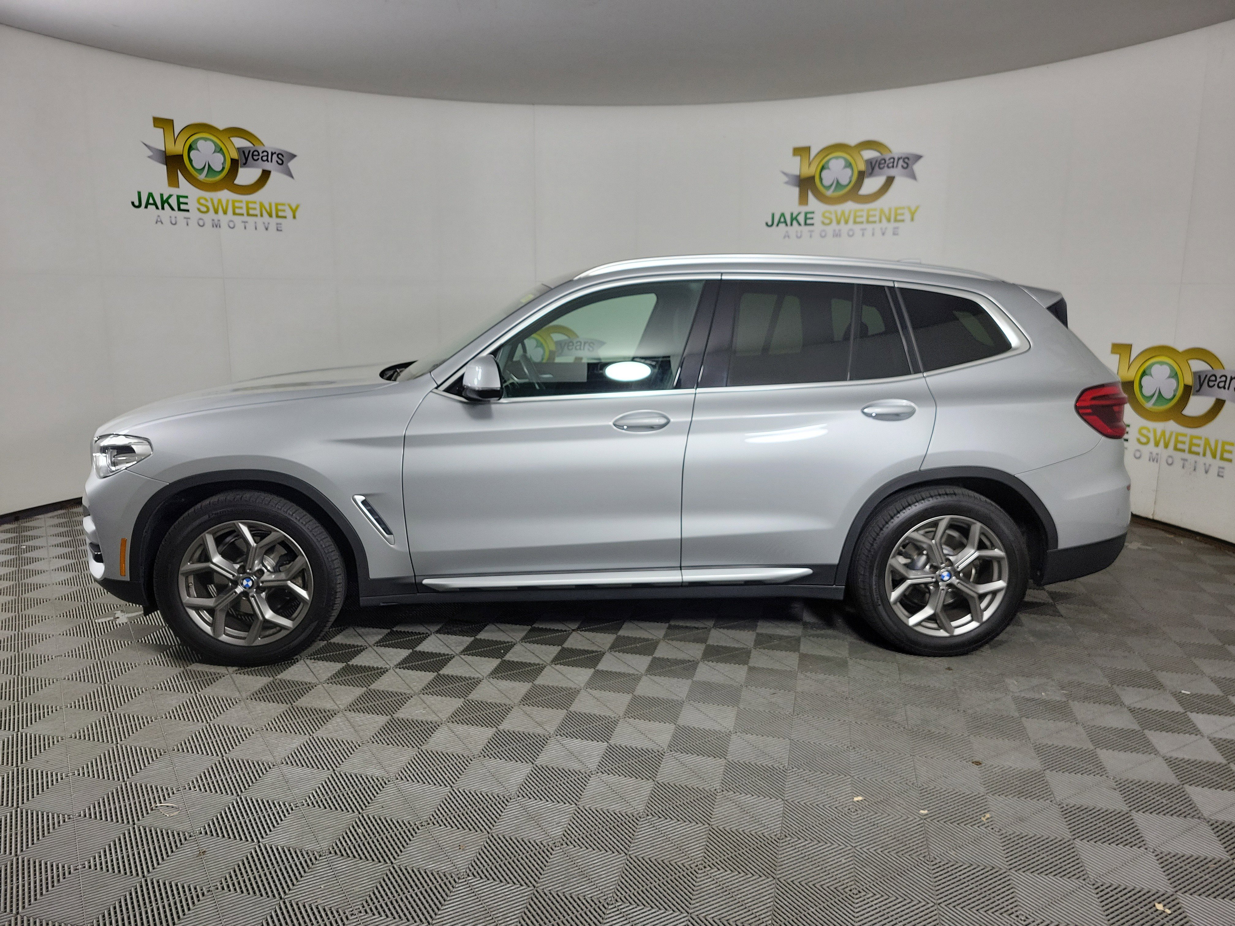Used 2021 BMW X3 xDrive30i w/ Convenience Package image 2