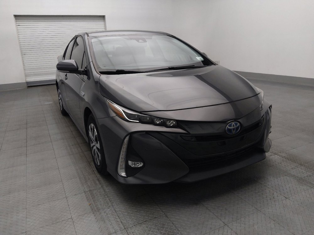 Used 2020 Toyota Prius Prime Limited FWD image 14