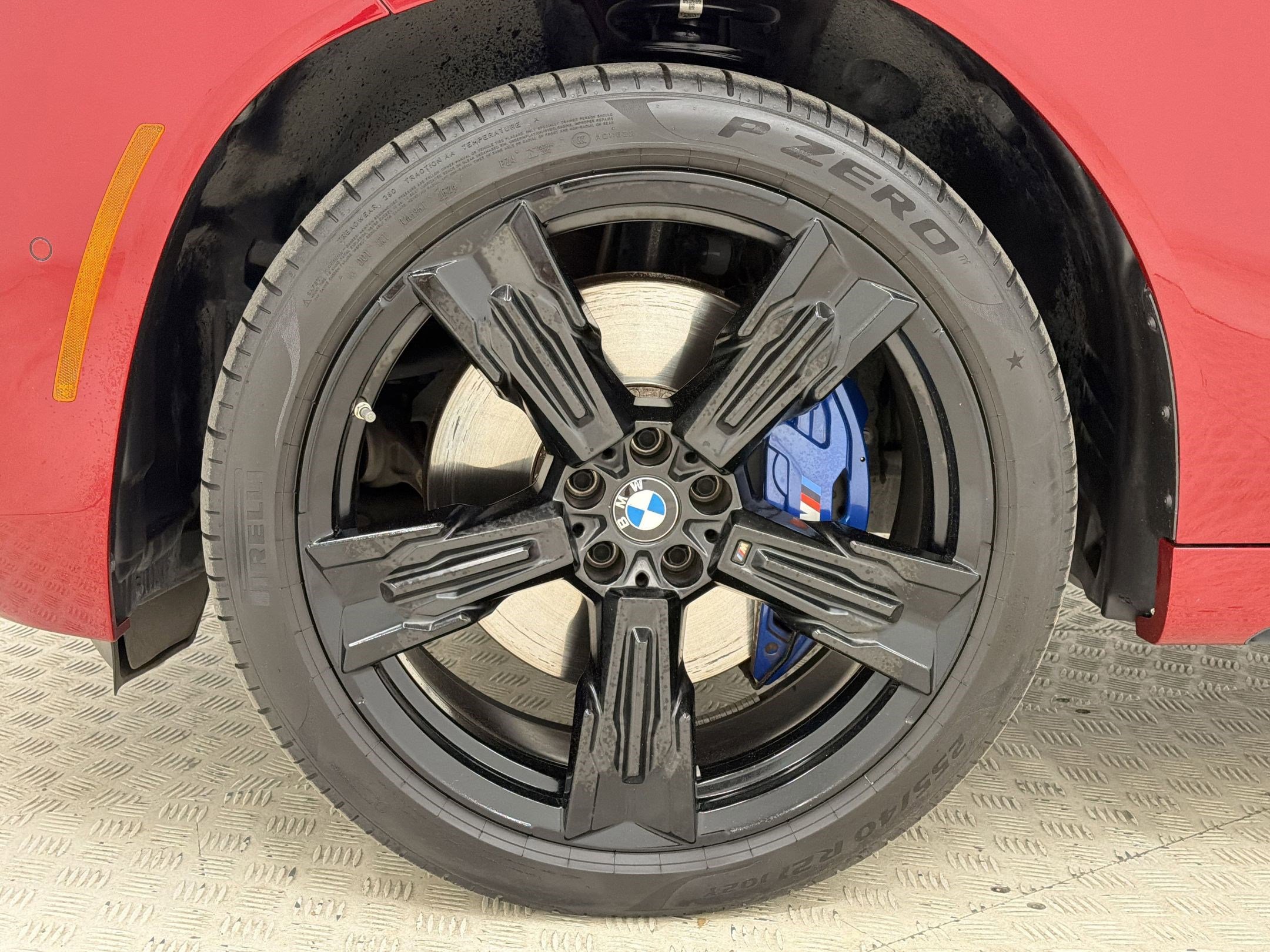 Certified 2025 BMW X3 M50 w/ Premium Package AWD/4WD image 12